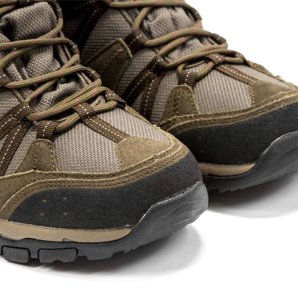 NEW NORTHSIDE men's freemont waterproof trail boots in bark - Picture 8 of 8